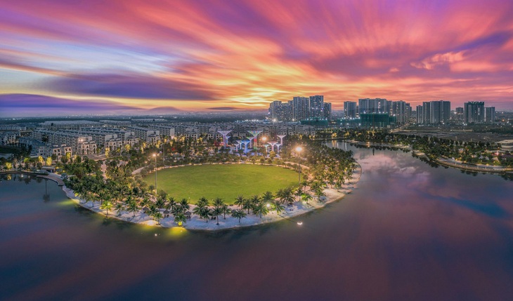LUMIÈRE Boulevard định nghĩa lại chuẩn "sống xanh, sống sang" - Ảnh 3.