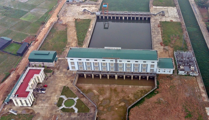 Hà Nội “ngập” dự án chống ngập - Ảnh 2.
