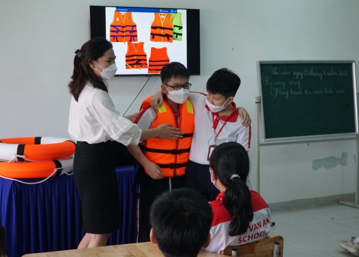 Quảng Bình đã làm gì để hạn chế thấp nhất đuối nước trẻ em ? - Ảnh 4.