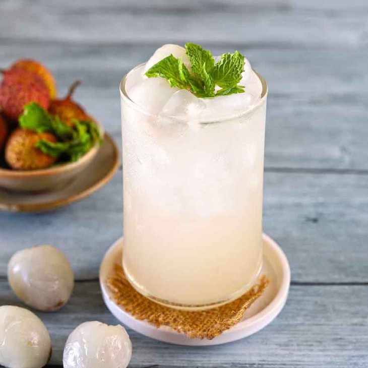 Phụ nữ mang thai có nên ăn vải? - Ảnh 4. Phụ nữ mang thai có nên ăn vải? - Ảnh 4.