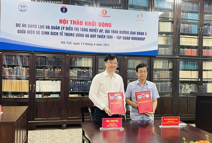Cứ 100 trường hợp tử vong, có tới 81 người tử vong do các bệnh không lây nhiễm - Ảnh 1. Cứ 100 trường hợp tử vong, có tới 81 người tử vong do các bệnh không lây nhiễm - Ảnh 1.