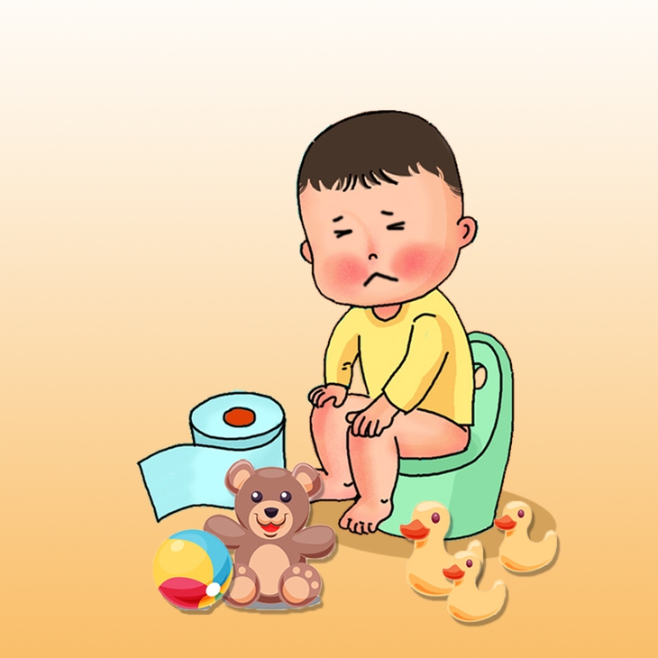 Biến chứng thường gặp khi trẻ bị táo bón - Ảnh 1. Biến chứng thường gặp khi trẻ bị táo bón - Ảnh 1.