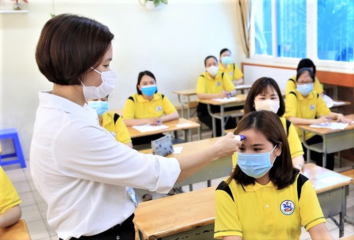 Bộ Y tế: Đảm bảo cấp cứu y tế, phòng chống dịch COVID-19 trong kỳ thi tốt nghiệp THPT - Ảnh 1.