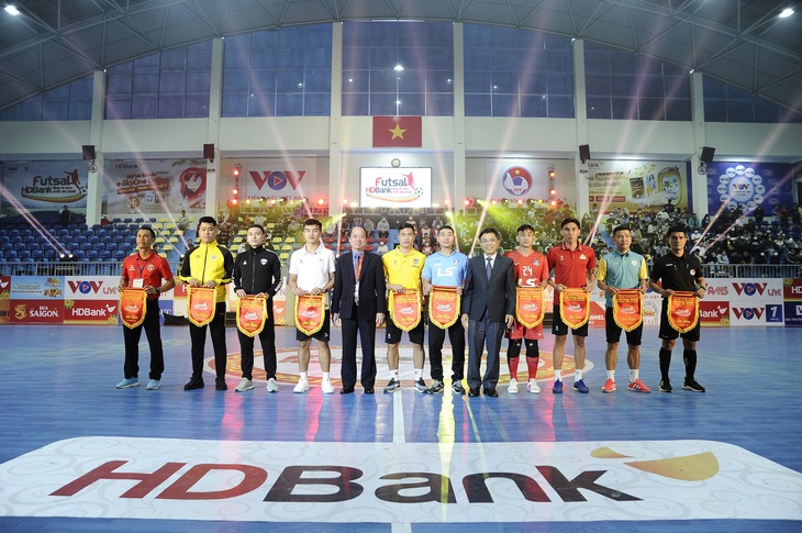 Giải Futsal HDBank Vô địch Quốc gia 2022 trở lại đầy hấp dẫn - Ảnh 2.