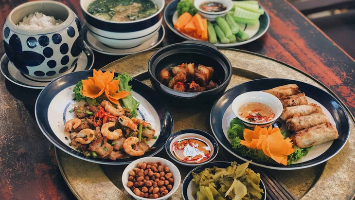 Muốn khỏe mạnh đừng bao giờ bỏ bữa - Ảnh 2.