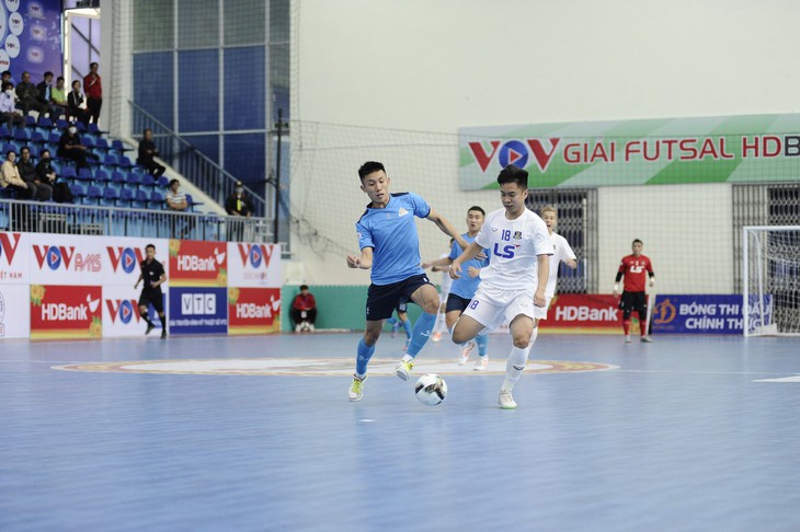 Giải Futsal HDBank Vô địch Quốc gia 2022 trở lại đầy hấp dẫn - Ảnh 3.