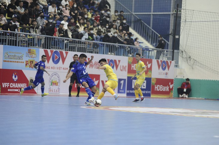 Giải Futsal HDBank Vô địch Quốc gia 2022 trở lại đầy hấp dẫn - Ảnh 4.