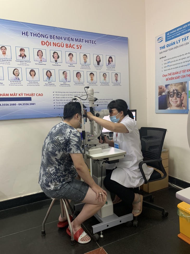 25 tuổi mới chịu đeo kính khi cả hai mắt đã nhược thị: Cảnh báo từ chuyên gia - Ảnh 2.