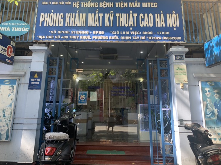 25 tuổi mới chịu đeo kính khi cả hai mắt đã nhược thị: Cảnh báo từ chuyên gia - Ảnh 3.