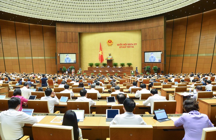 Thông qua Luật Điện ảnh (sửa đổi), Luật TĐKT (sửa đổi) và phê chuẩn quyết toán NSNN năm 2020 - Ảnh 3.