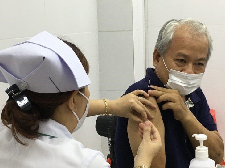 TP.HCM đã tiêm hơn 50.000 mũi 4 vaccine phòng COVID-19 - Ảnh 1.