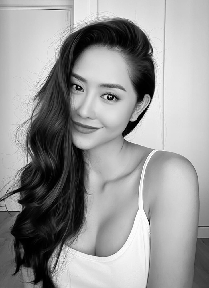 Nhan sắc đời thường của Tường Vi - cô em gái tham tiền trong "Bỗng dưng muốn khóc" giờ ra sao sau 14 năm? - Ảnh 4.