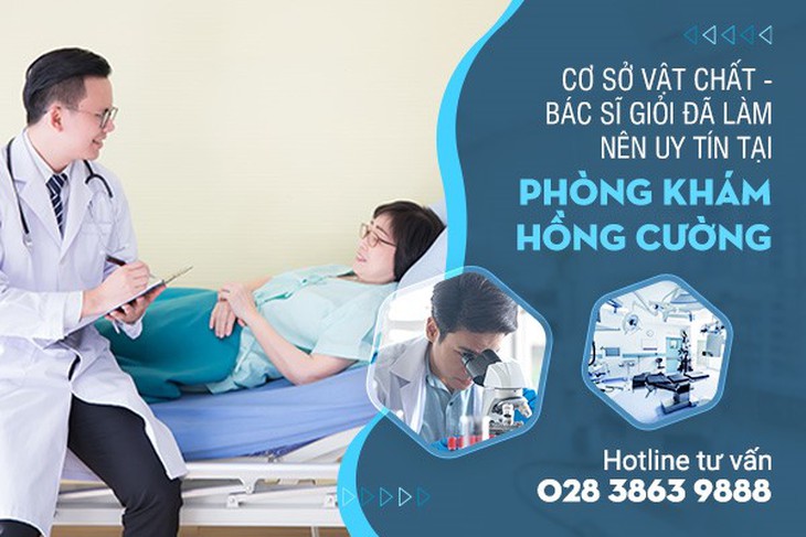 Phòng Khám Đa Khoa Hồng Cường TPHCM có chất lượng như thế nào? - Ảnh 2.