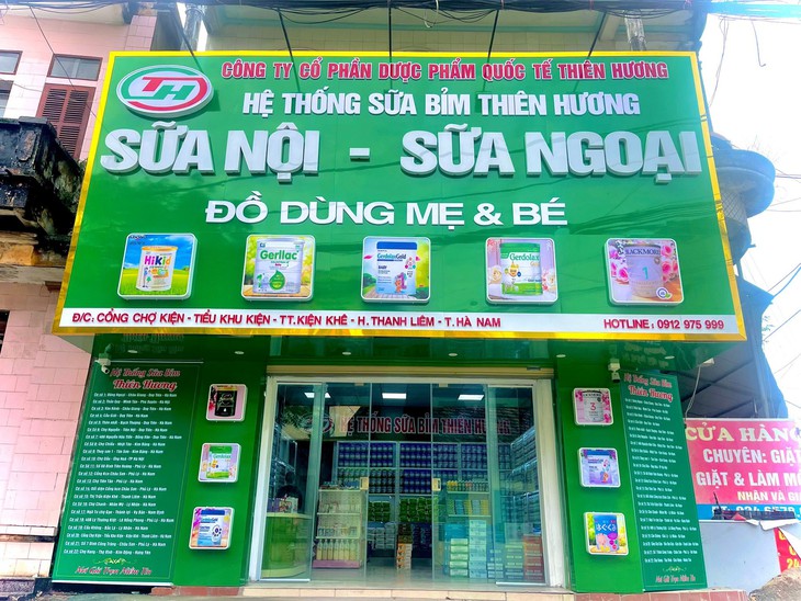 Sản phẩm dinh dưỡng được các mẹ tin dùng - Ảnh 3.