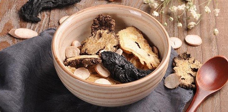 Vương Nữ Đan - Hỗ trợ giảm hạn chế sự phát triển u xơ tử cung, u vú lành tính từ bài y học cổ phương - Ảnh 3.