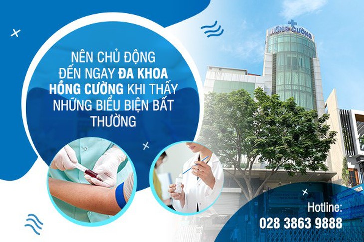 Phòng Khám Đa Khoa Hồng Cường TPHCM có chất lượng như thế nào? - Ảnh 3.