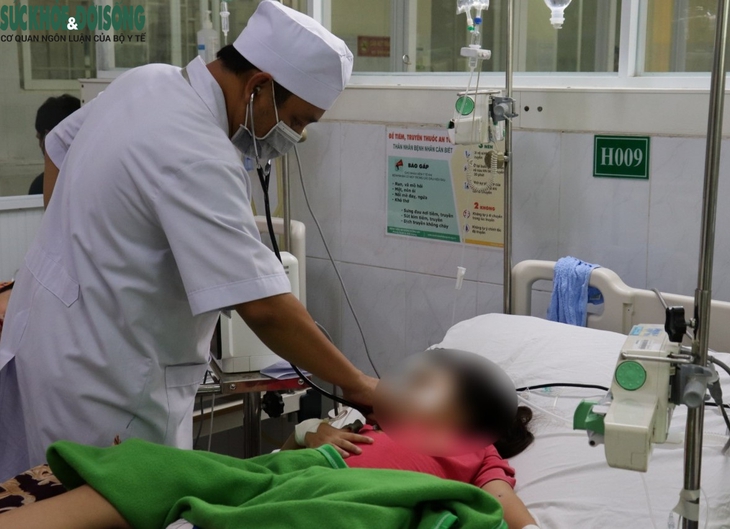 Số ca mắc sốt xuất huyết ở Đồng Nai tăng...chóng mặt - Ảnh 1.