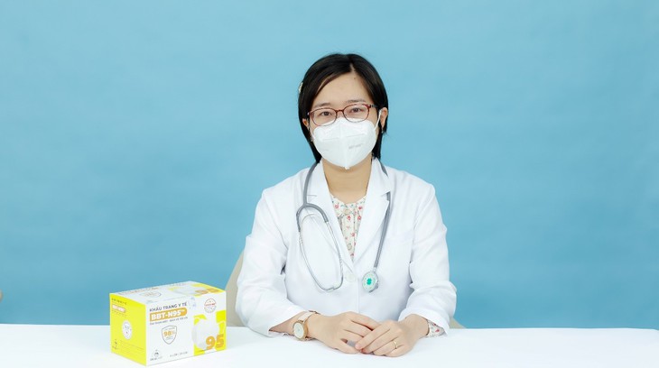 Lựa chọn tối ưu giữa "mê hồn trận" khẩu trang y tế - Ảnh 3.