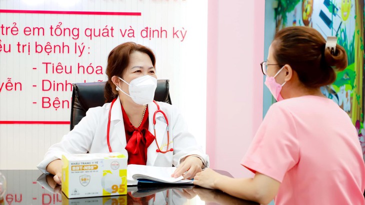 Lựa chọn tối ưu giữa "mê hồn trận" khẩu trang y tế - Ảnh 4.