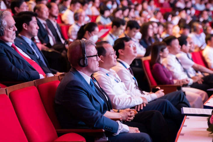 VINUNI khởi xướng "Hội nghị Quốc tế thường niên về đổi mới dạy và học" - Ảnh 1.