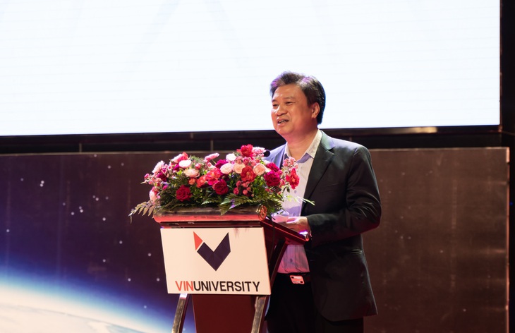 VINUNI khởi xướng "Hội nghị Quốc tế thường niên về đổi mới dạy và học" - Ảnh 2.