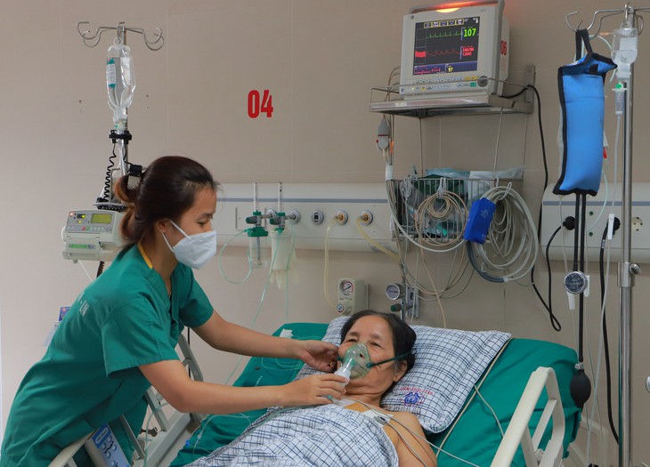 Bệnh nhân tim mạch không dùng thuốc đều phải nhập viện cấp cứu - Ảnh 1.
