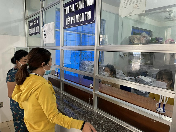 Cần biết: Những tác động của việc tăng lương cơ sở đến các mức đóng, hưởng chế độ BHYT, BHXH
- Ảnh 1. Cần biết: Những tác động của việc tăng lương cơ sở đến các mức đóng, hưởng chế độ BHYT, BHXH
- Ảnh 1.