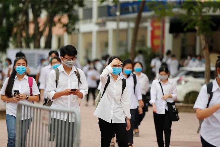 Bác sĩ đưa lời khuyên giúp các sĩ tử mùa thi bình tĩnh, tự tin bước qua kỳ thi vào THPT - Ảnh 3. Bác sĩ đưa lời khuyên giúp các sĩ tử mùa thi bình tĩnh, tự tin bước qua kỳ thi vào THPT - Ảnh 3.