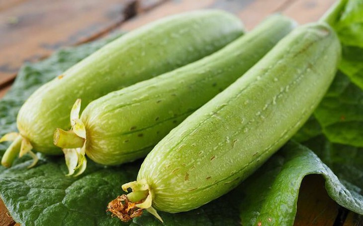 Vì sao ăn quả mướp có vị đắng dễ gây ngộ độc?