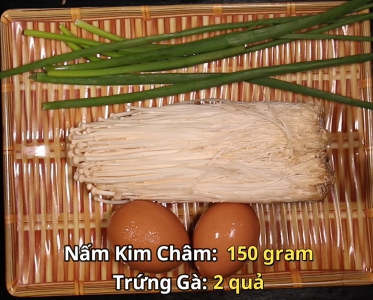 Nấm kim châm và trứng gà làm theo cách sau, sẽ có món ăn ngon gấp 2, bổ gấp đôi - Ảnh 3. Nấm kim châm và trứng gà làm theo cách sau, sẽ có món ăn ngon gấp 2, bổ gấp đôi - Ảnh 3.