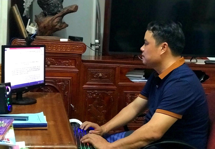 Y bác sĩ, cán bộ y tế cũng là “chiến sĩ thông tin” - Ảnh 5. Y bác sĩ, cán bộ y tế cũng là “chiến sĩ thông tin” - Ảnh 5.