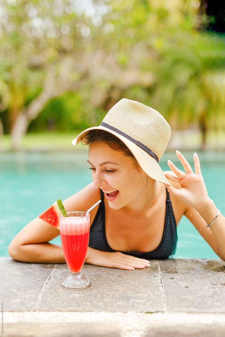 8 tuyệt chiêu làm mát cơ thể ngày hè - Ảnh 6.