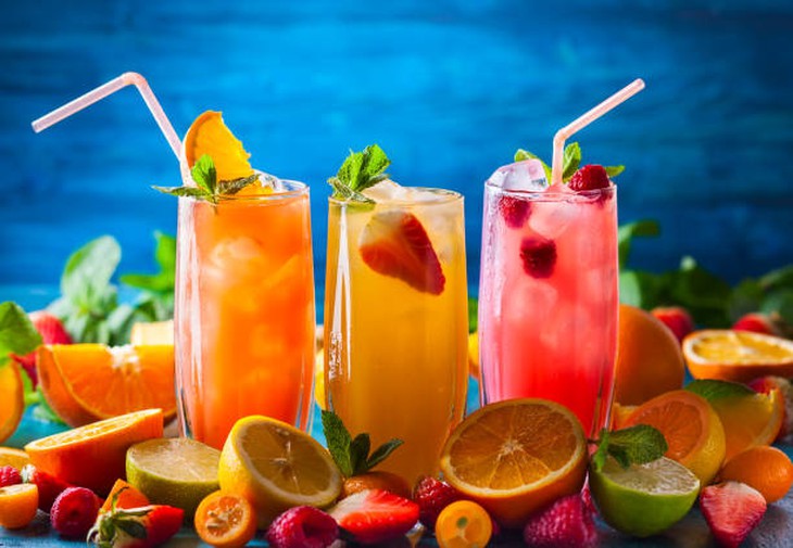 8 tuyệt chiêu làm mát cơ thể ngày hè - Ảnh 4.