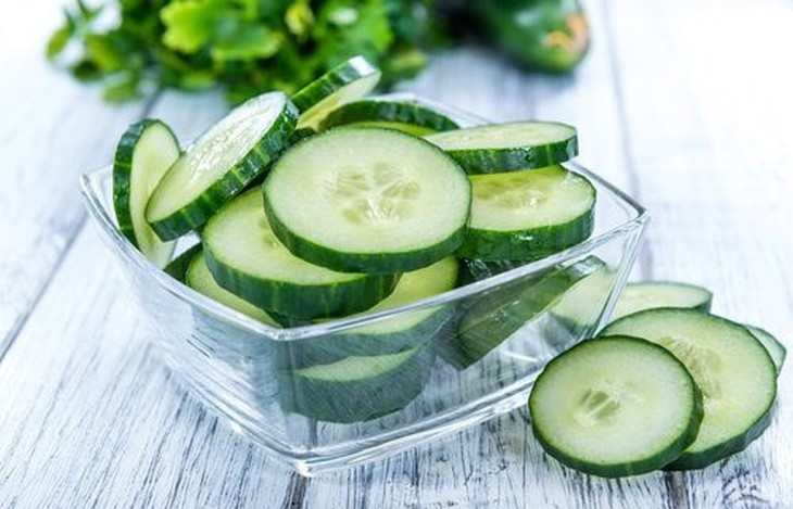 Lưu ý của bác sĩ khi ăn và bảo quản dưa chuột tránh gây các tác dụng không mong muốn - Ảnh 14.