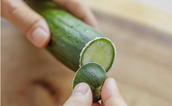 Lưu ý của bác sĩ khi ăn và bảo quản dưa chuột tránh gây các tác dụng không mong muốn - Ảnh 5.