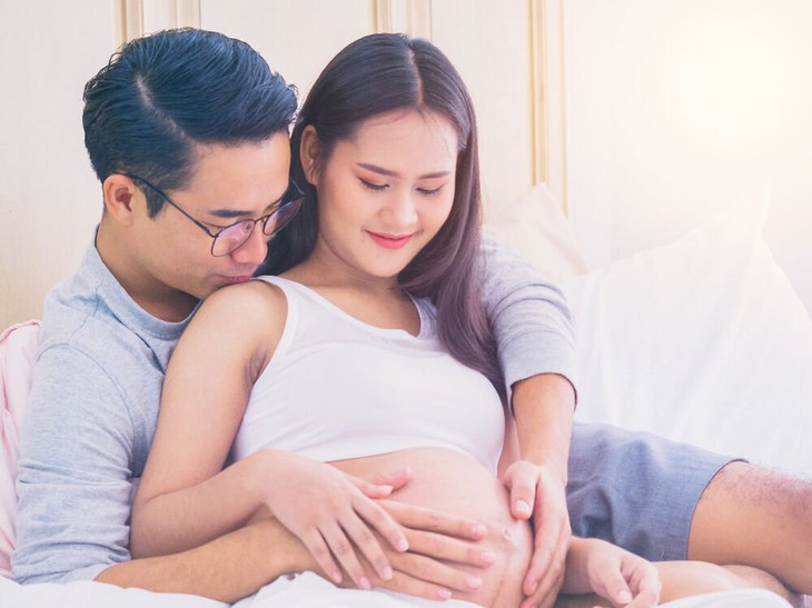 Xuất tinh bên trong âm đạo có thể gây ra chuột rút cho phụ nữ? - Ảnh 2. Xuất tinh bên trong âm đạo có thể gây ra chuột rút cho phụ nữ? - Ảnh 2.