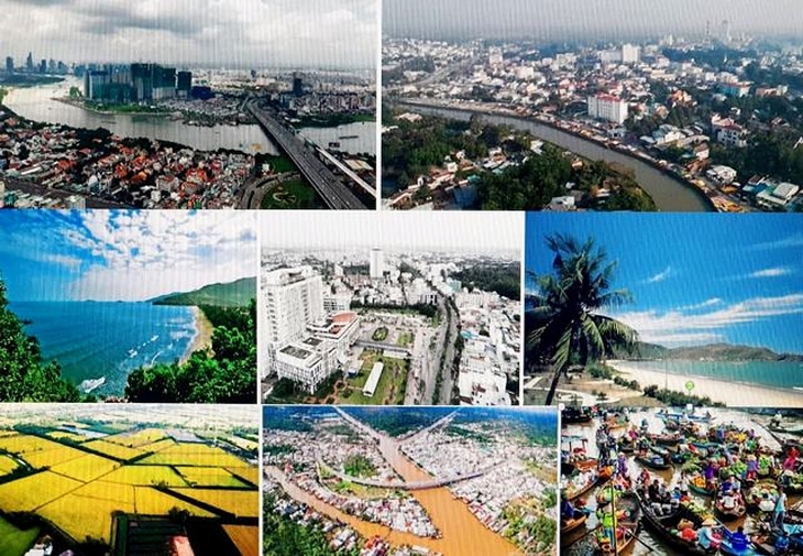 Chính phủ ban hành Chương trình hành động phát triển kinh tế - xã hội vùng đồng bằng sông Cửu Long - Ảnh 2. Chính phủ ban hành Chương trình hành động phát triển kinh tế - xã hội vùng đồng bằng sông Cửu Long - Ảnh 2.