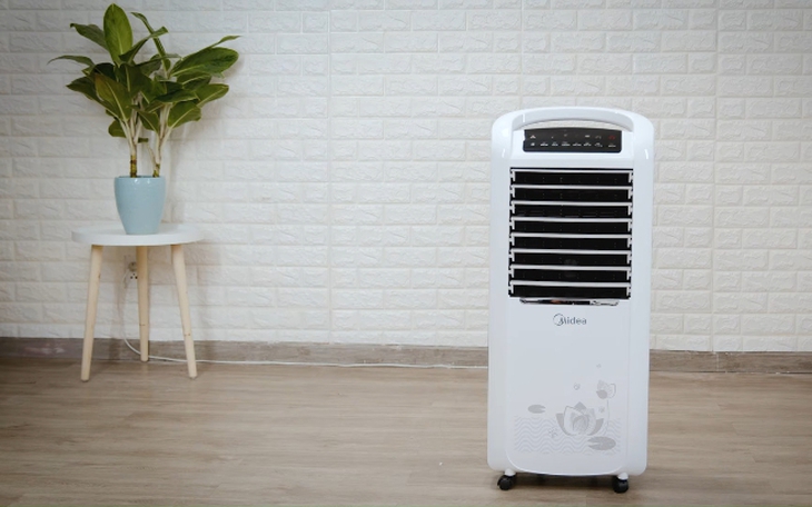 Sử dụng quạt điều hòa để tiết kiệm điện, người dùng đã biết cách?