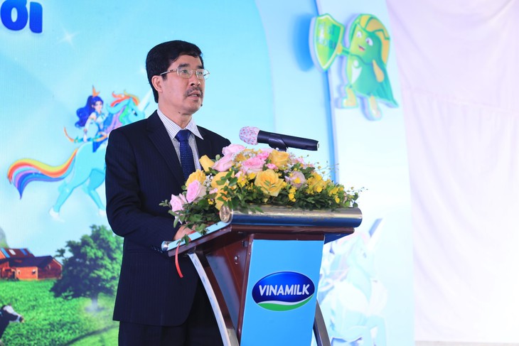 Vinamilk thực hiện nhiều hoạt động hưởng ứng Ngày sữa Thế giới 1/6 lần thứ 21 - Ảnh 2.