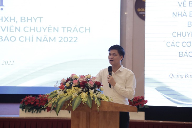 Đề xuất bảo lưu thời gian đóng BHXH sau khi rút một lần - Ảnh 1.