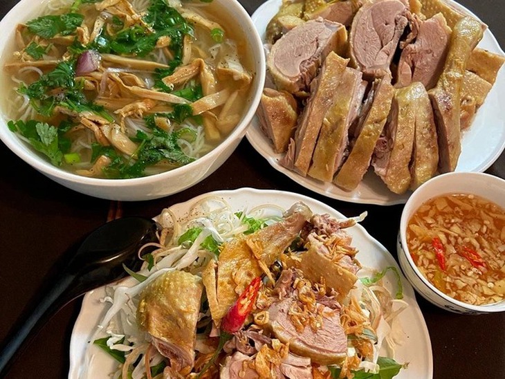 12 lợi ích sức khỏe của món thịt vịt trong mâm cỗ Tết Đoan Ngọ - Ảnh 4.
