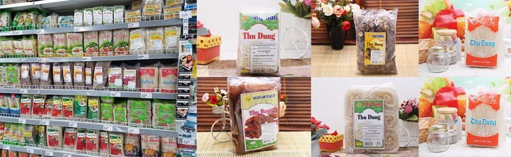 Mang nông sản sạch tới tay người tiêu dùng - Ảnh 1.