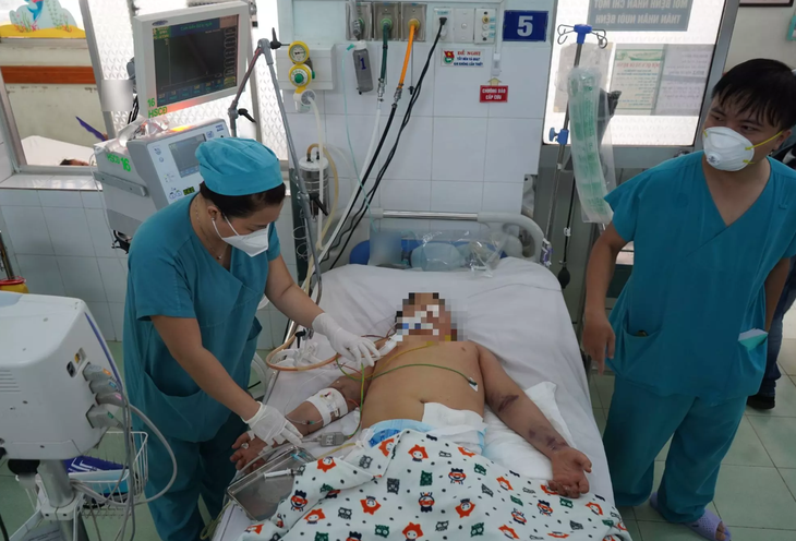 Thêm 1 người tử vong do sốt xuất huyết tại TP.HCM - Ảnh 1. Thêm 1 người tử vong do sốt xuất huyết tại TP.HCM - Ảnh 1.