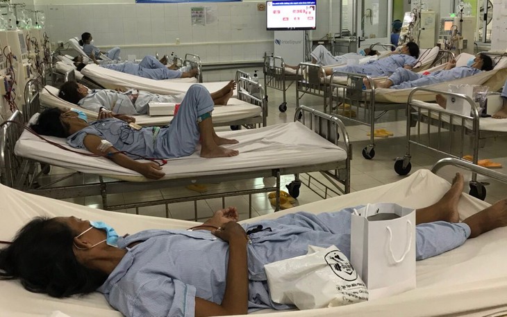 50 năm thực hiện ca lọc máu đầu tiên của Việt Nam