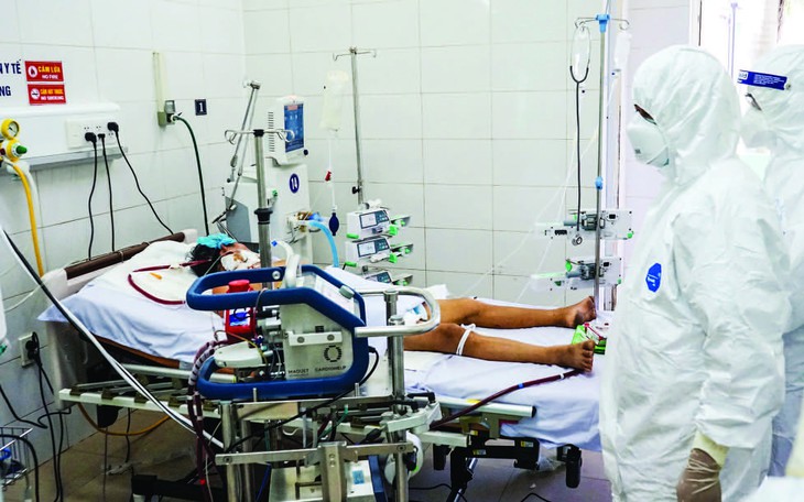Xây dựng Luật Khám bệnh, chữa bệnh (sửa đổi):  Khắc phục những tồn tại, vướng mắc để phục vụ người bệnh tốt hơn