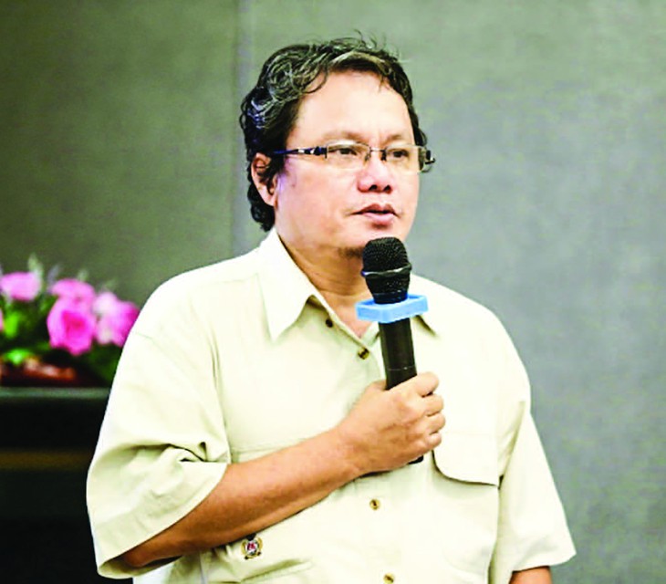 BS. Trương Hữu Khanh. BS. Trương Hữu Khanh.