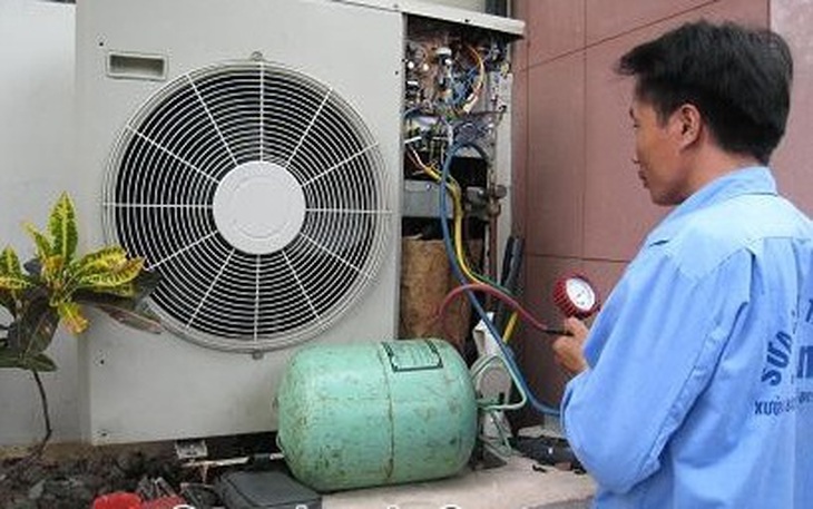 Nguyên nhân khiến máy điều hòa kém lạnh và cách khắc phục