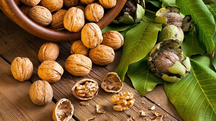 Lợi ích giảm cân của hạt óc chó - Ảnh 4.
