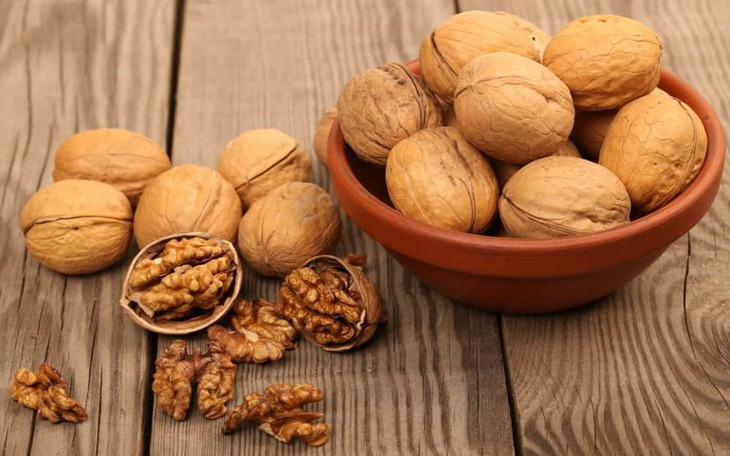 Lợi ích giảm cân của hạt óc chó - Ảnh 5.