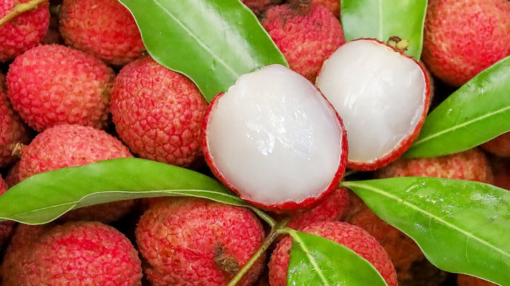 7 tác dụng kỳ diệu của quả vải đối với sắc đẹp - Ảnh 3.
